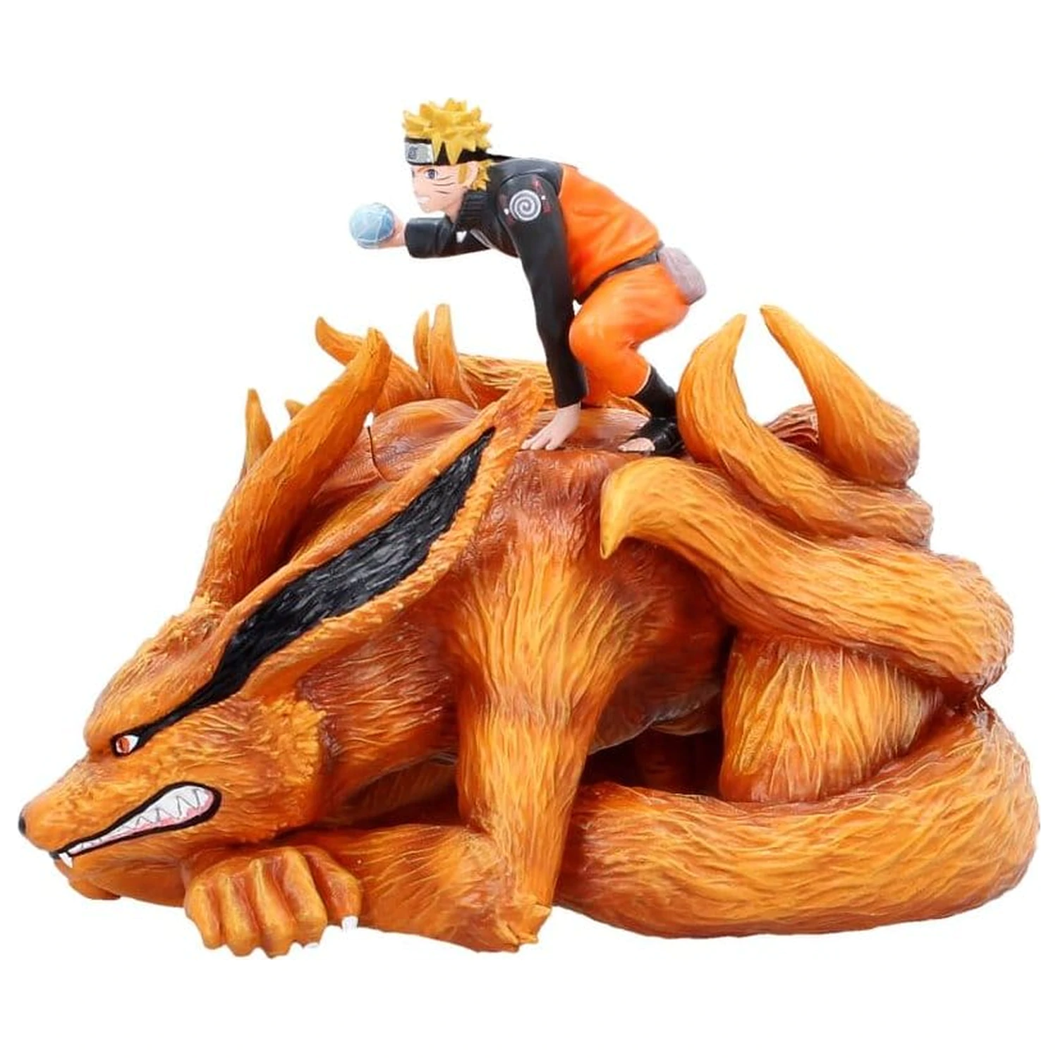 Naruto škatuľka na drobnosti Kyubi 13 cm produktová fotografia