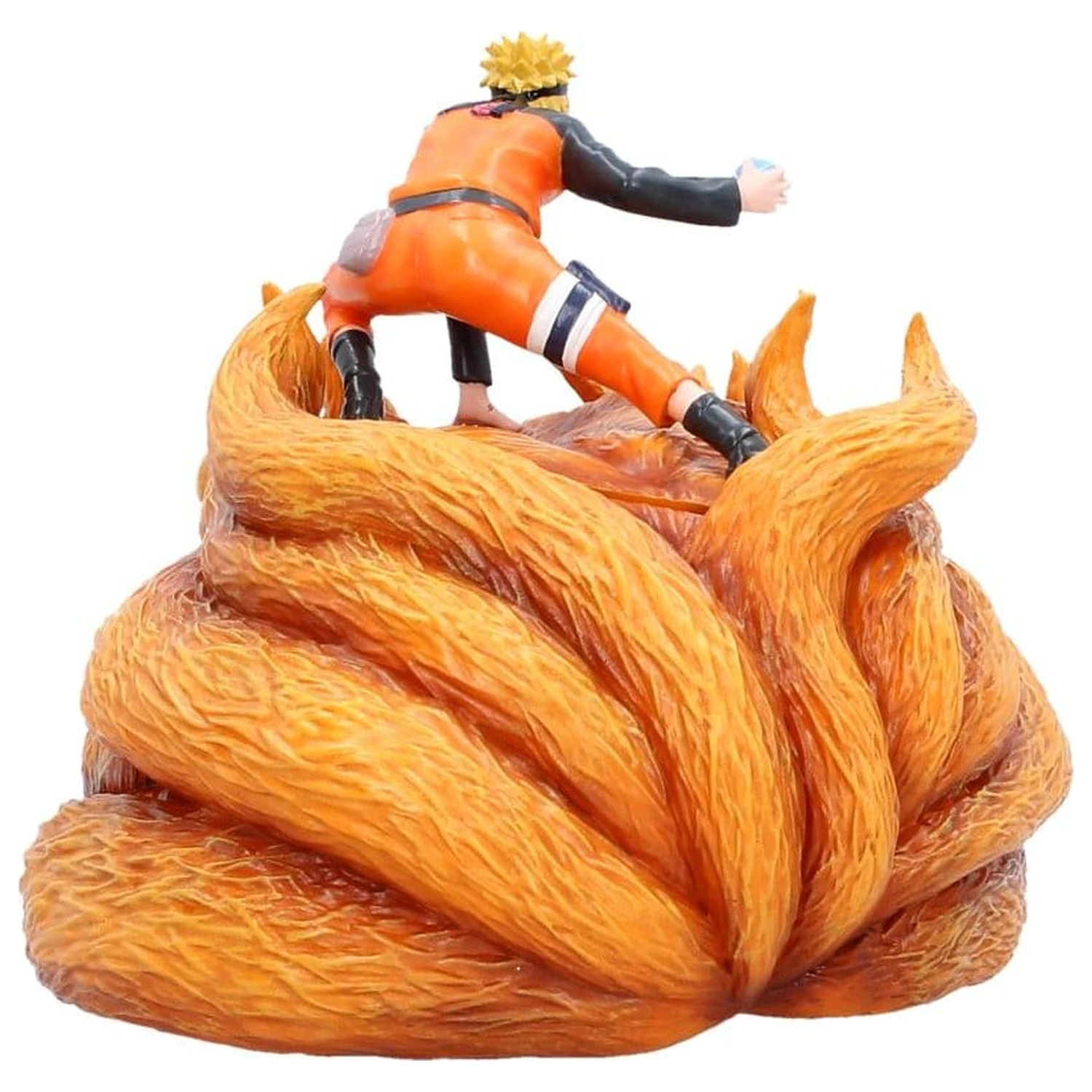 Naruto škatuľka na drobnosti Kyubi 13 cm produktová fotografia