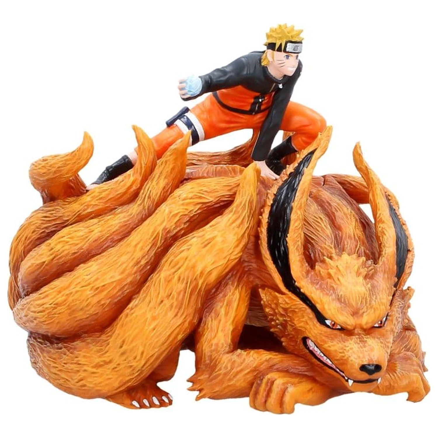 Naruto škatuľka na drobnosti Kyubi 13 cm produktová fotografia