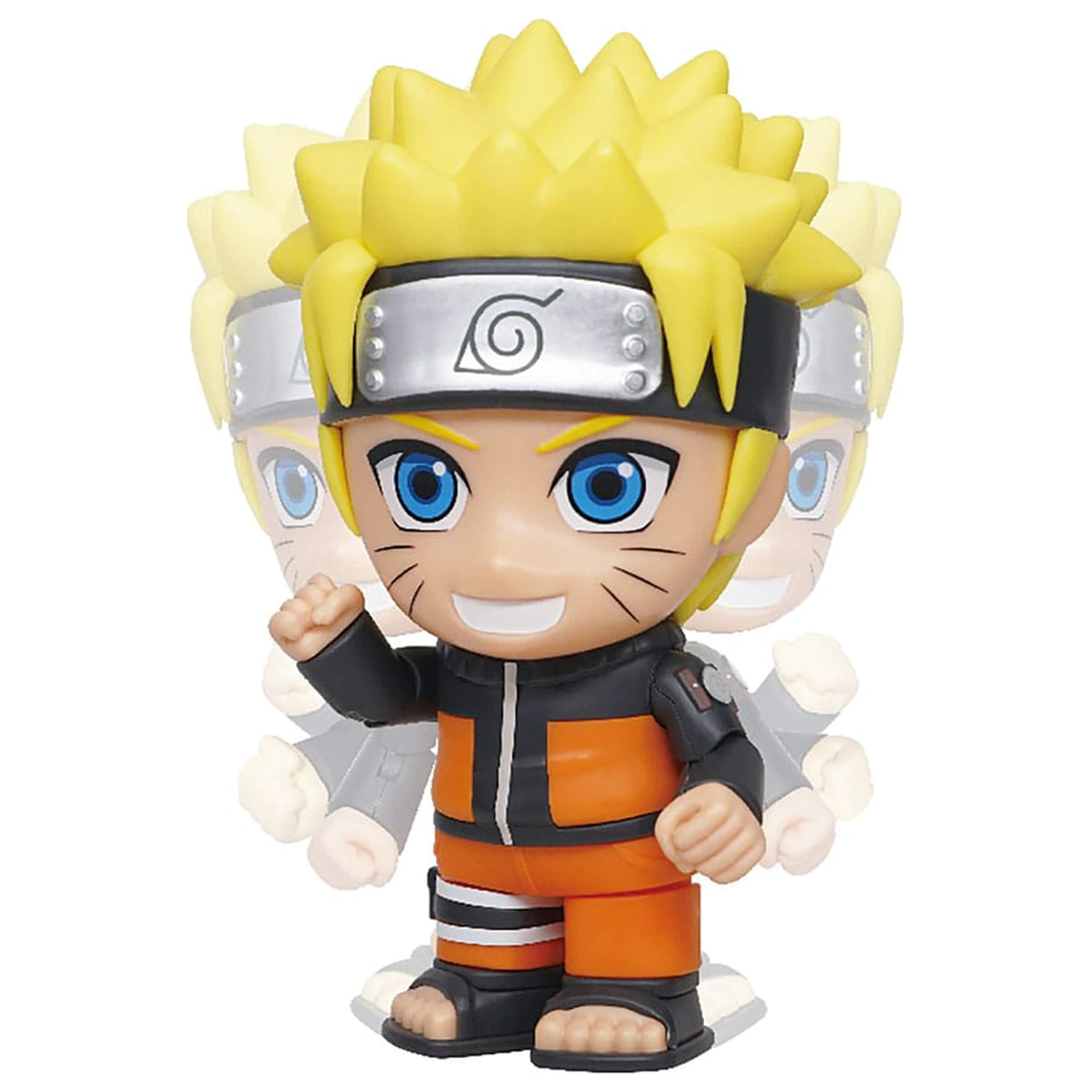 Naruto model kit Naruto 13 cm produktová fotografia