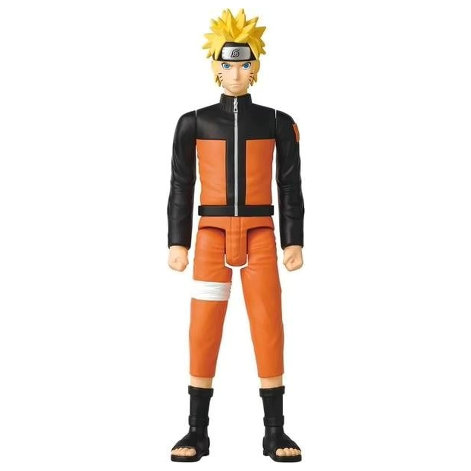 NARUTO Naruto Anime Heroes Mega figúrka 30 cm produktová fotografia