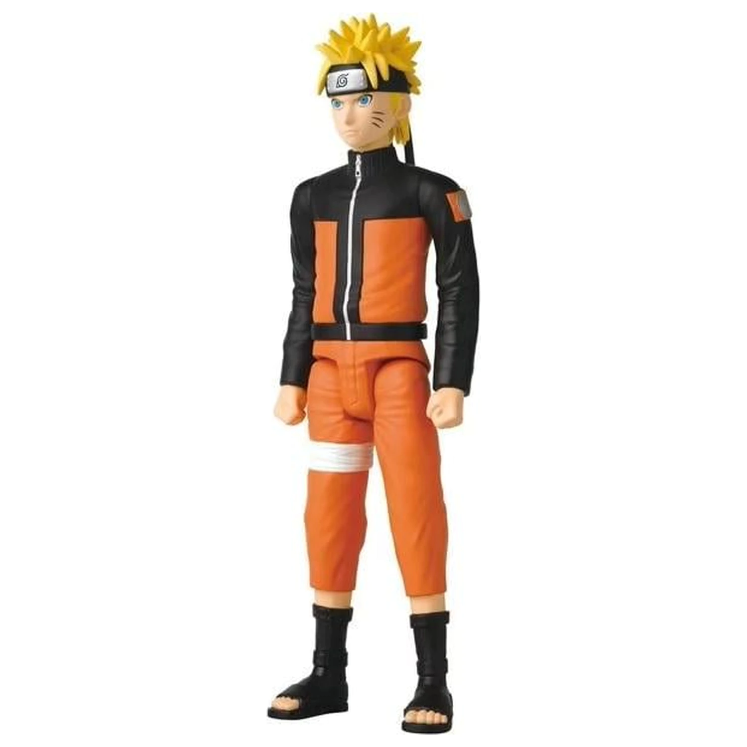 NARUTO Naruto Anime Heroes Mega figúrka 30 cm produktová fotografia
