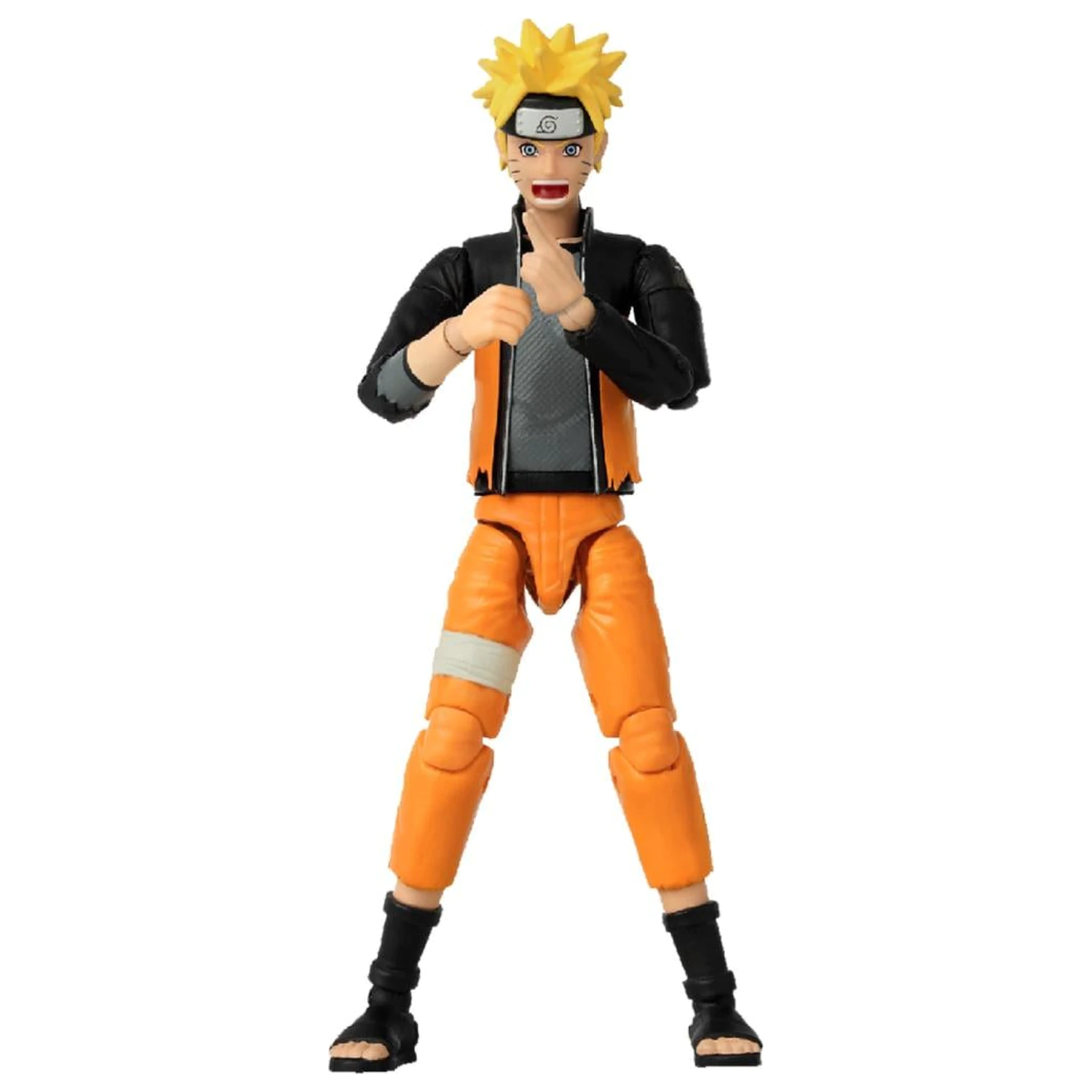 NARUTO Naruto "Final Battle" figúrka Anime Heroes 17cm produktová fotografia