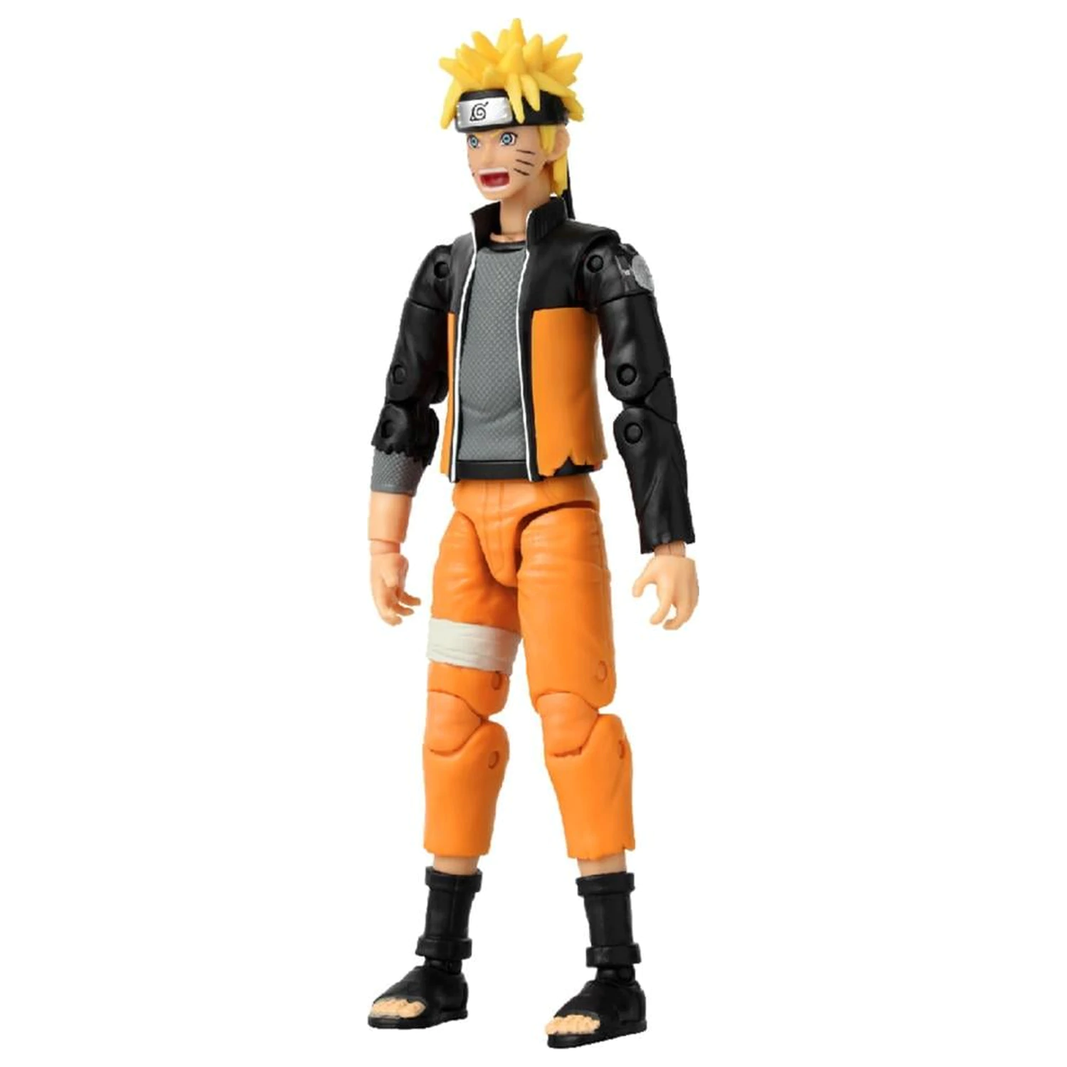 NARUTO Naruto "Final Battle" figúrka Anime Heroes 17cm produktová fotografia