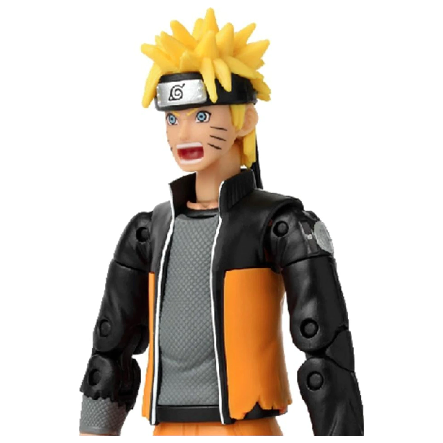 NARUTO Naruto "Final Battle" figúrka Anime Heroes 17cm produktová fotografia