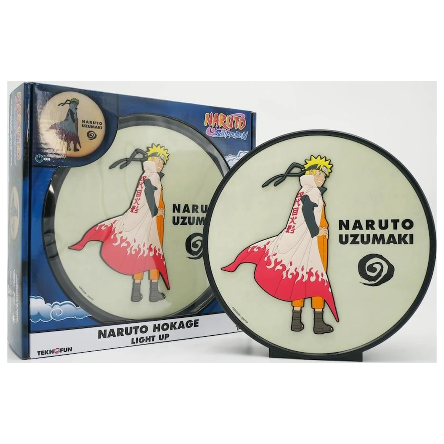 Naruto Naruto Light Up produktová fotografia