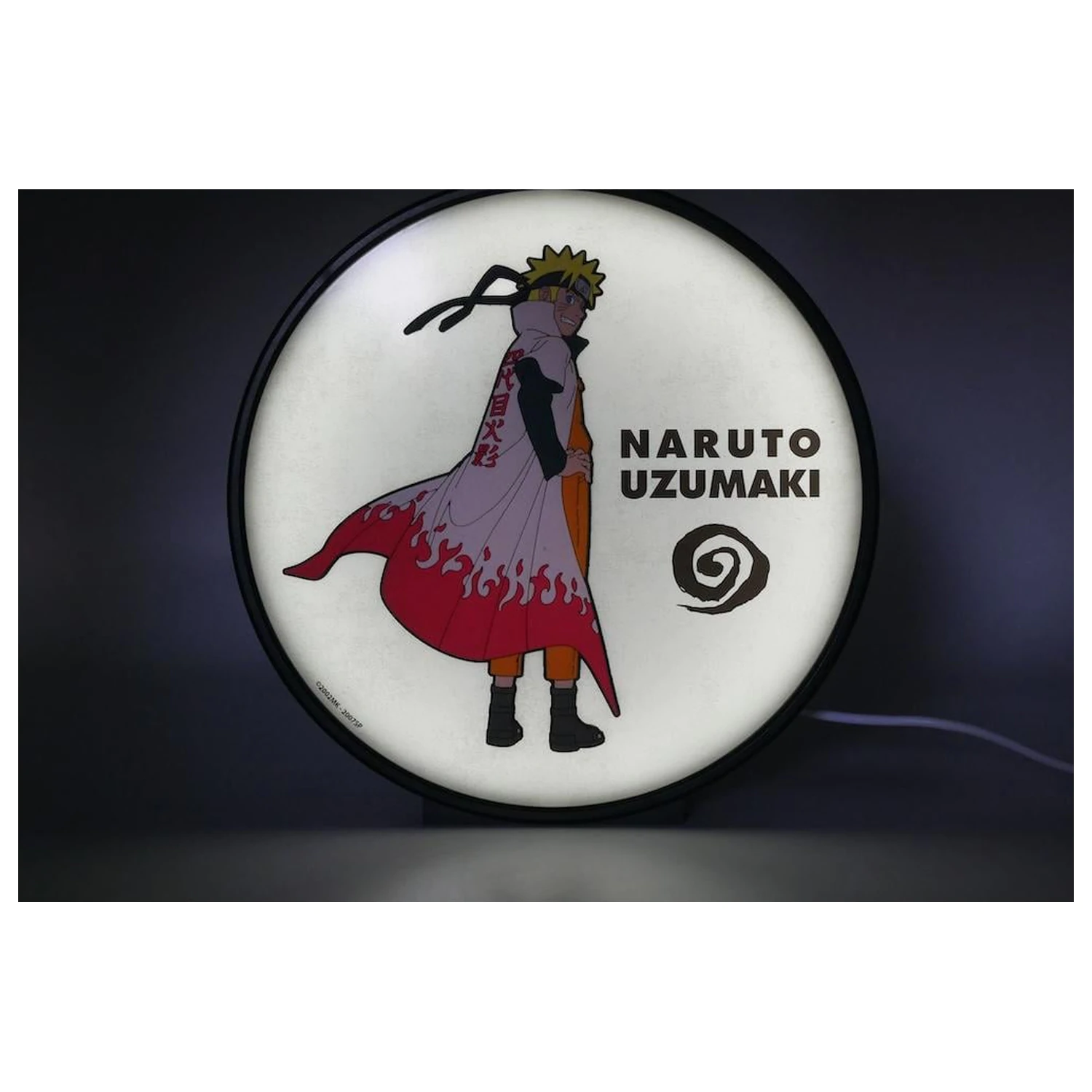 Naruto Naruto Light Up produktová fotografia