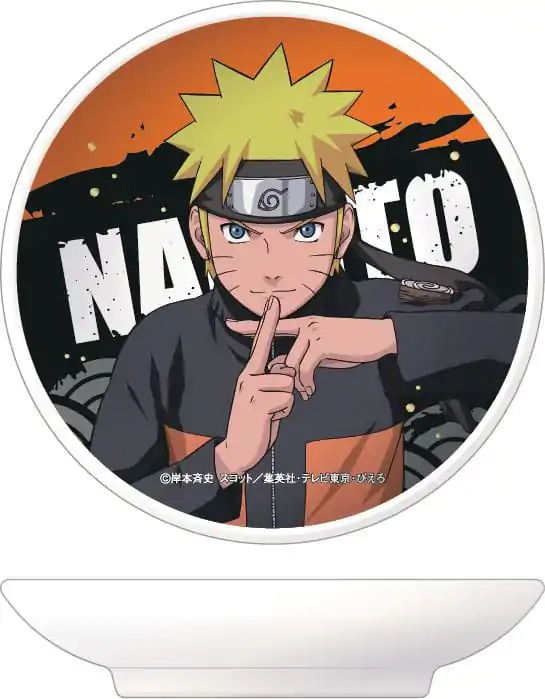 Naruto tanier Naruto Small produktová fotografia