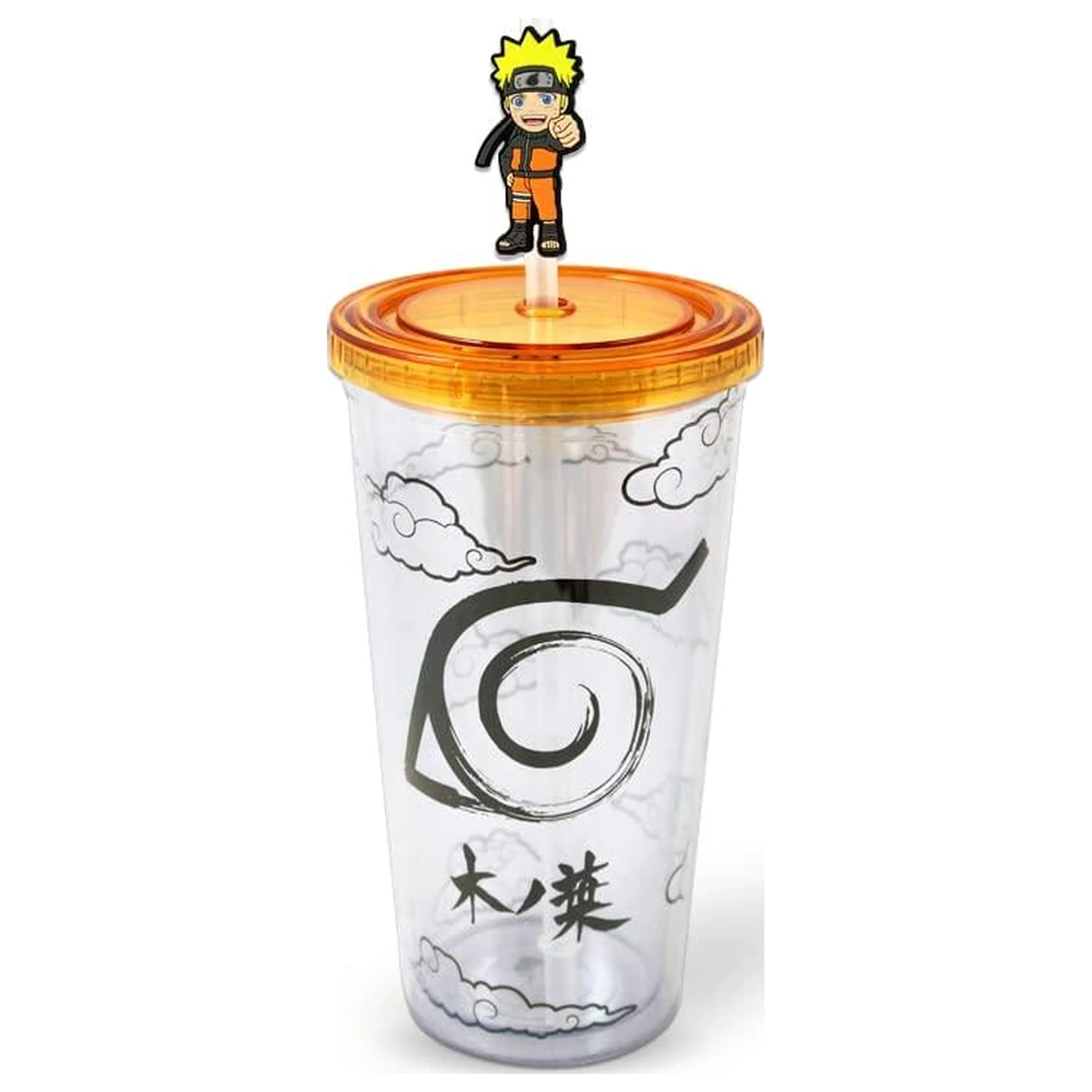 Naruto Naruto Uzumaki Carnival Pohár 473 ml produktová fotografia