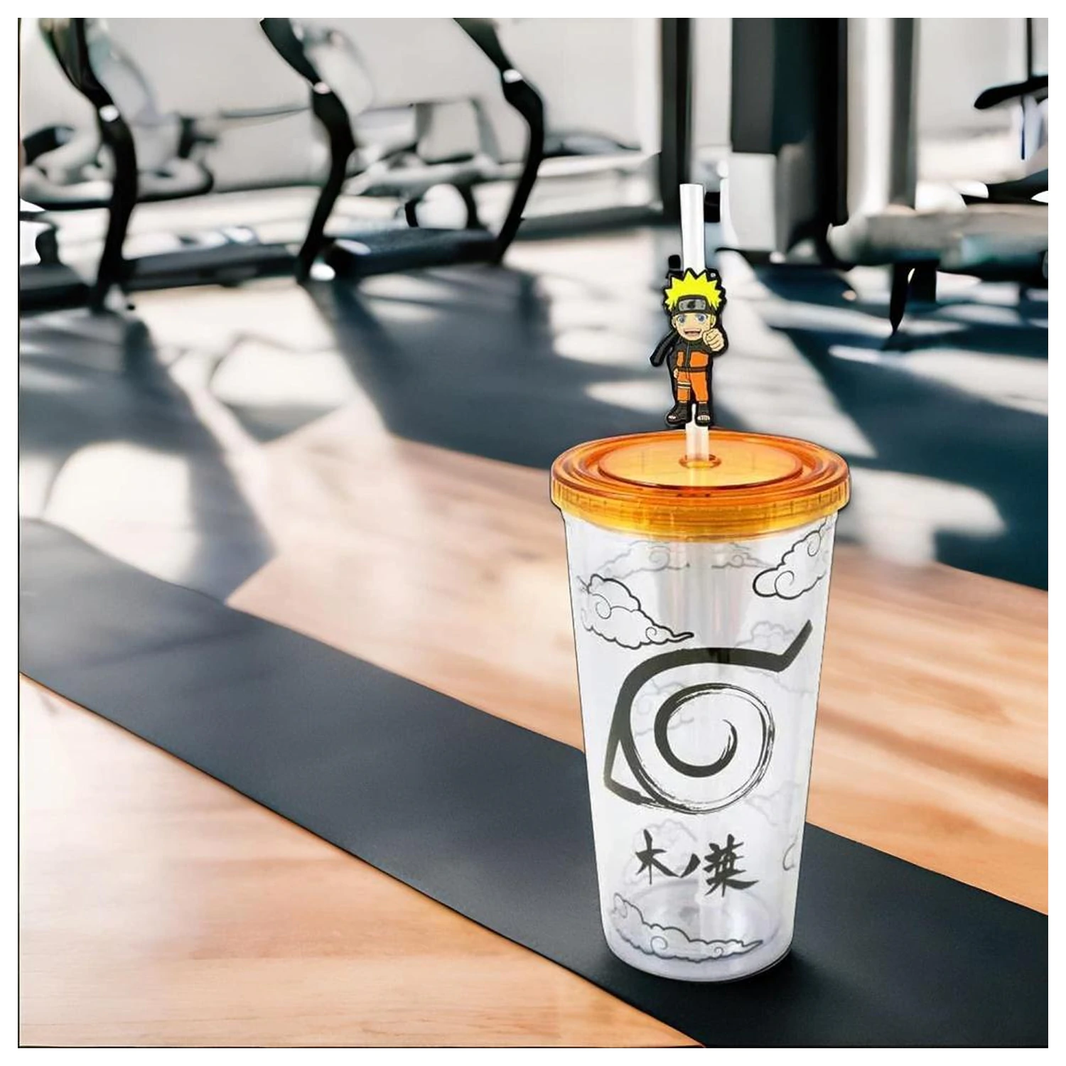 Naruto Naruto Uzumaki Carnival Pohár 473 ml produktová fotografia