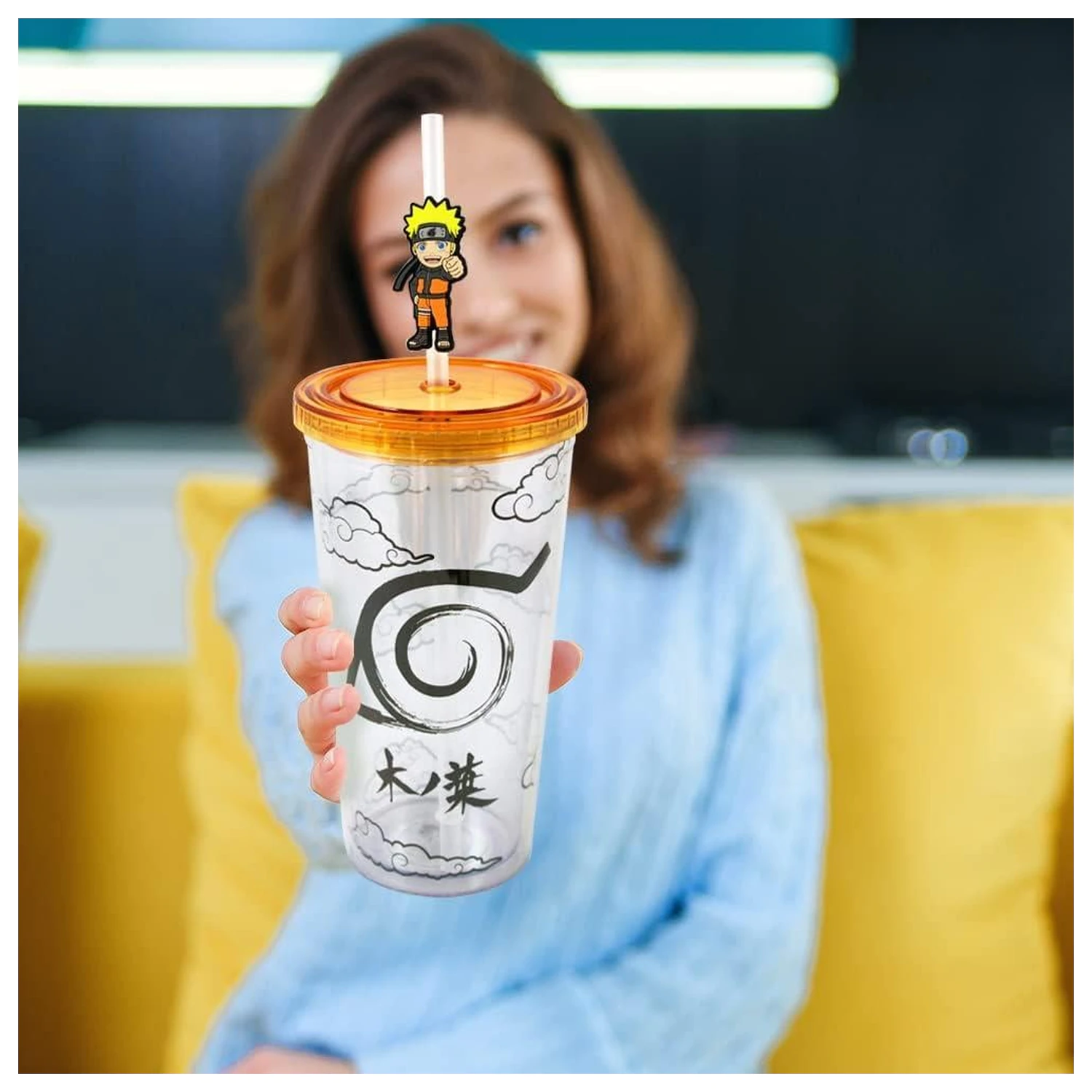 Naruto Naruto Uzumaki Carnival Pohár 473 ml produktová fotografia