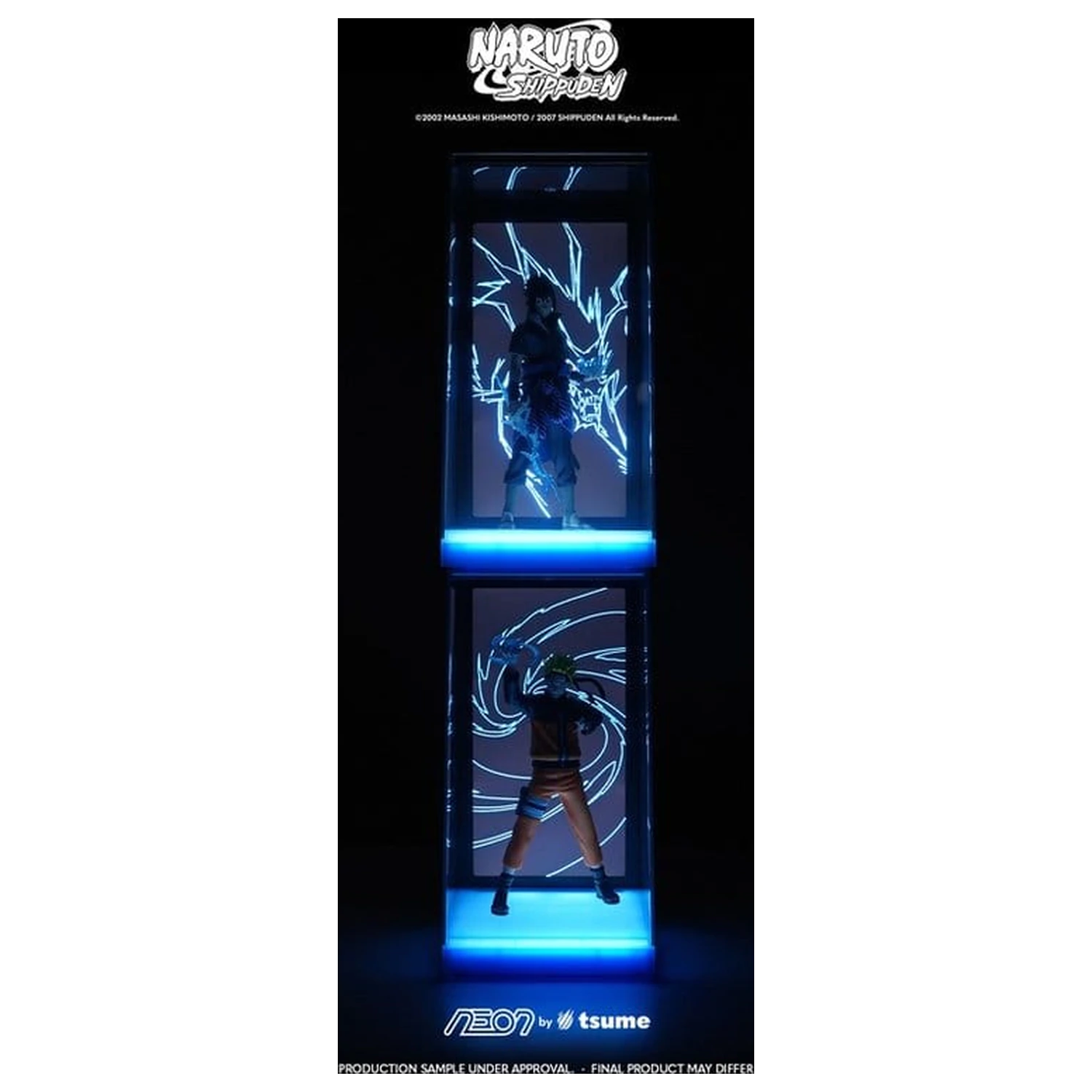 Naruto Neon figúrka 1/9 Naruto Uzumaki 25 cm produktová fotografia