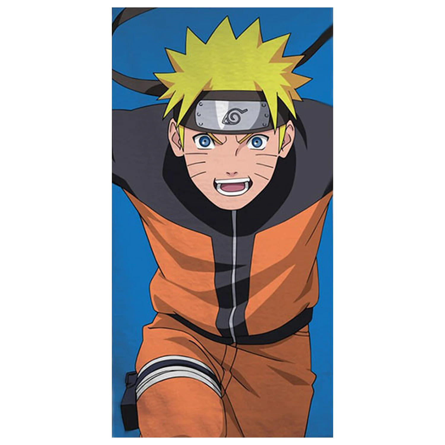Naruto Ninja uterák produktová fotografia