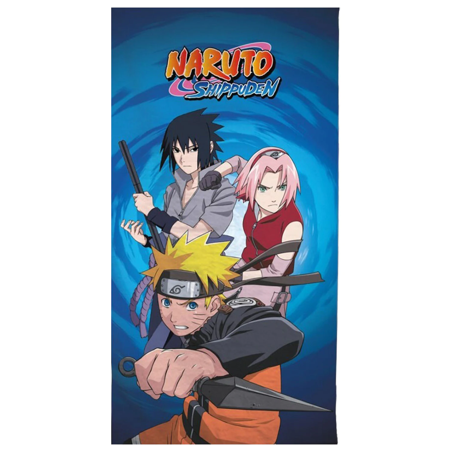 Naruto Ninja Way Uterák produktová fotografia