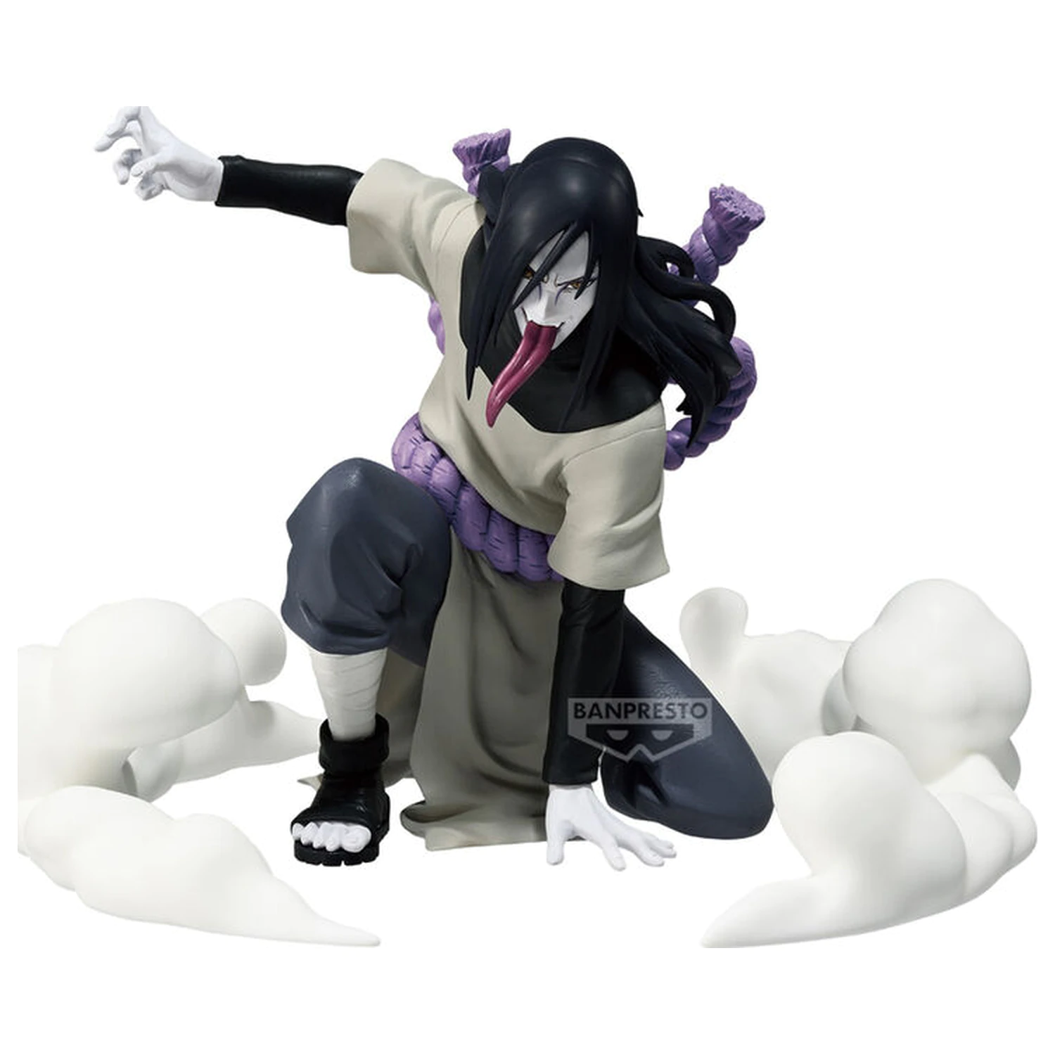Naruto Orochimaru figúrka 11cm produktová fotografia