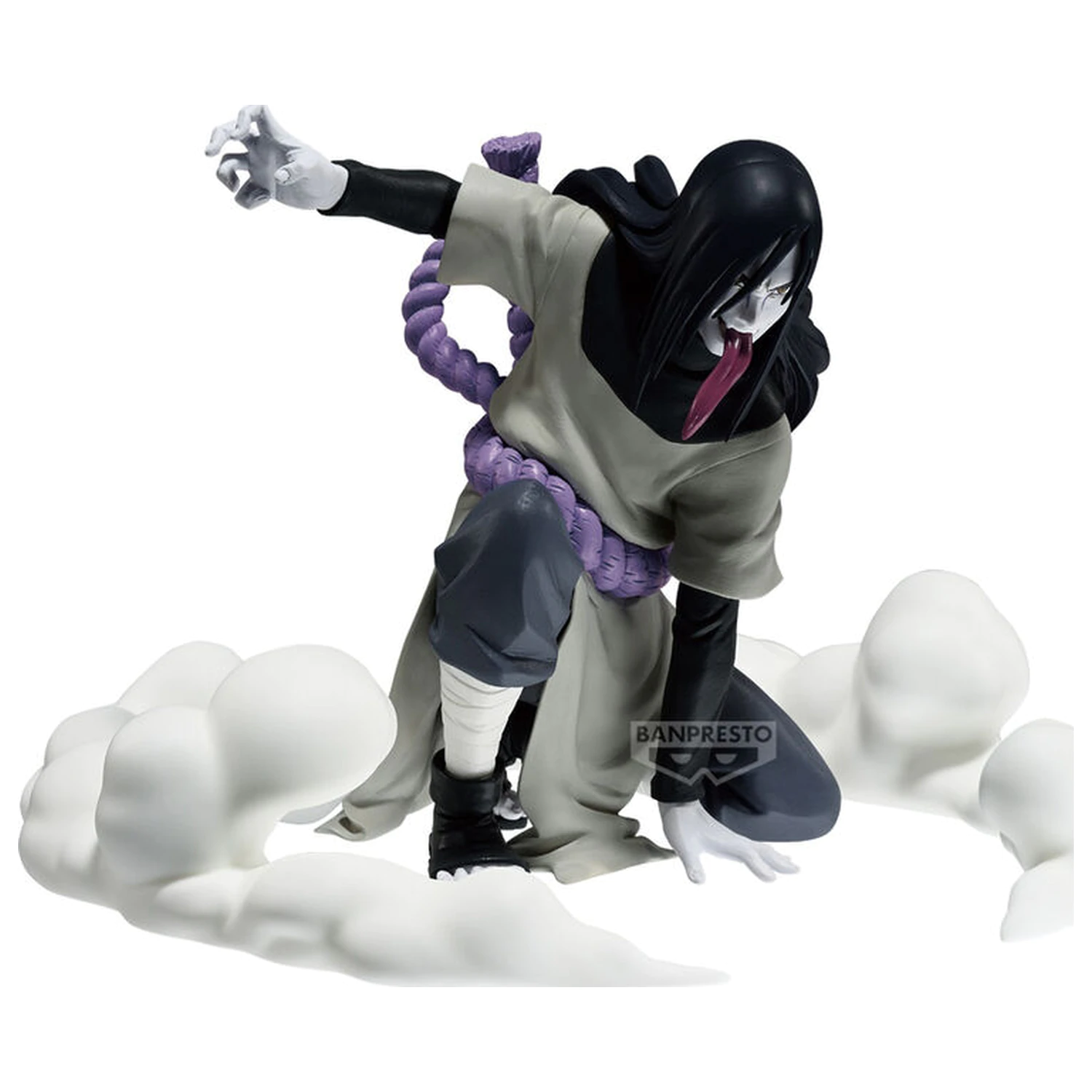 Naruto Orochimaru figúrka 11cm produktová fotografia