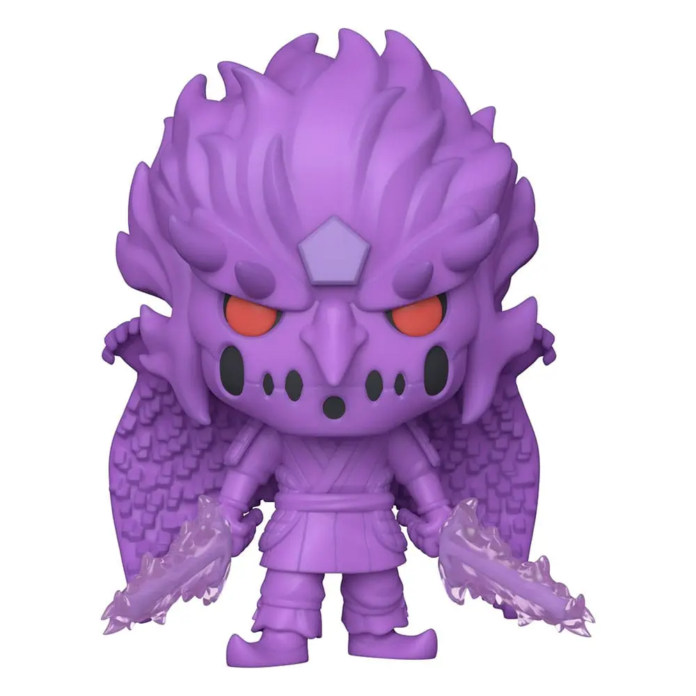 Naruto Oversized POP! Vinilová figúrka Sasuke Complete Susano'o 15 cm produktová fotografia