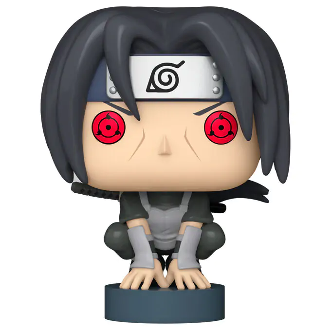 Naruto Pop! Animation vinylová figúrka Itachi (Young) 9 cm produktová fotografia