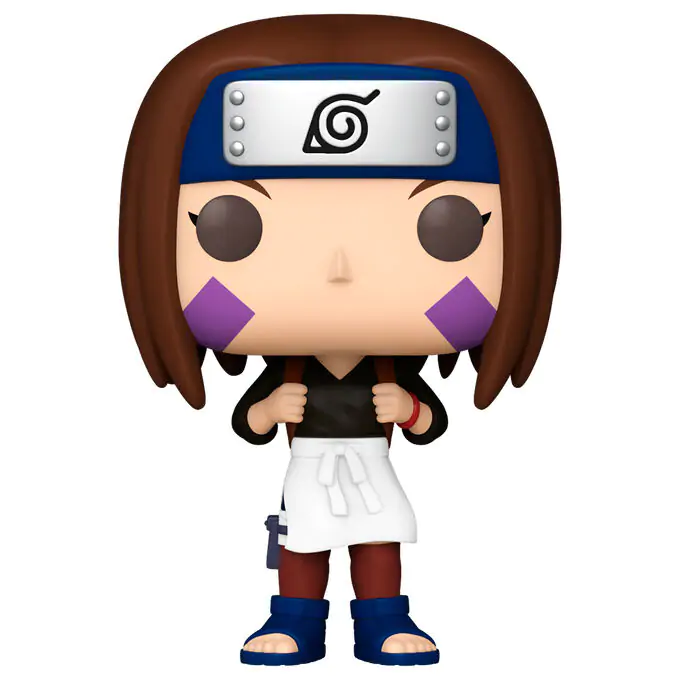 Naruto Pop! Animation vinylová figúrka Rin Nohara 9 cm produktová fotografia