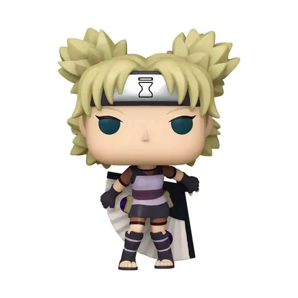 Naruto Pop! Animation vinylová figúrka Temari 9 cm termékfotó