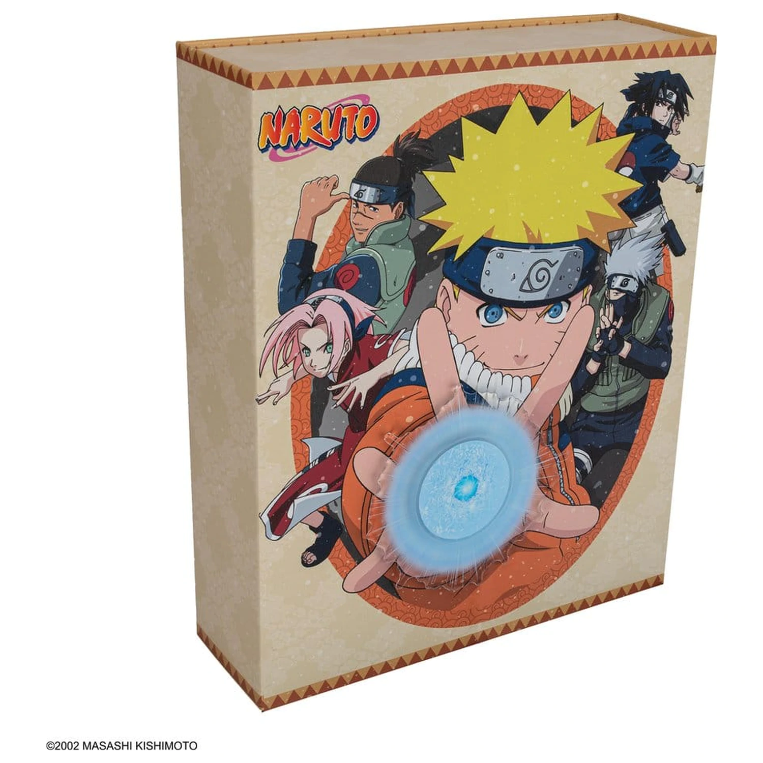 Naruto Adventný kalendár Rasengan 2026 produktová fotografia