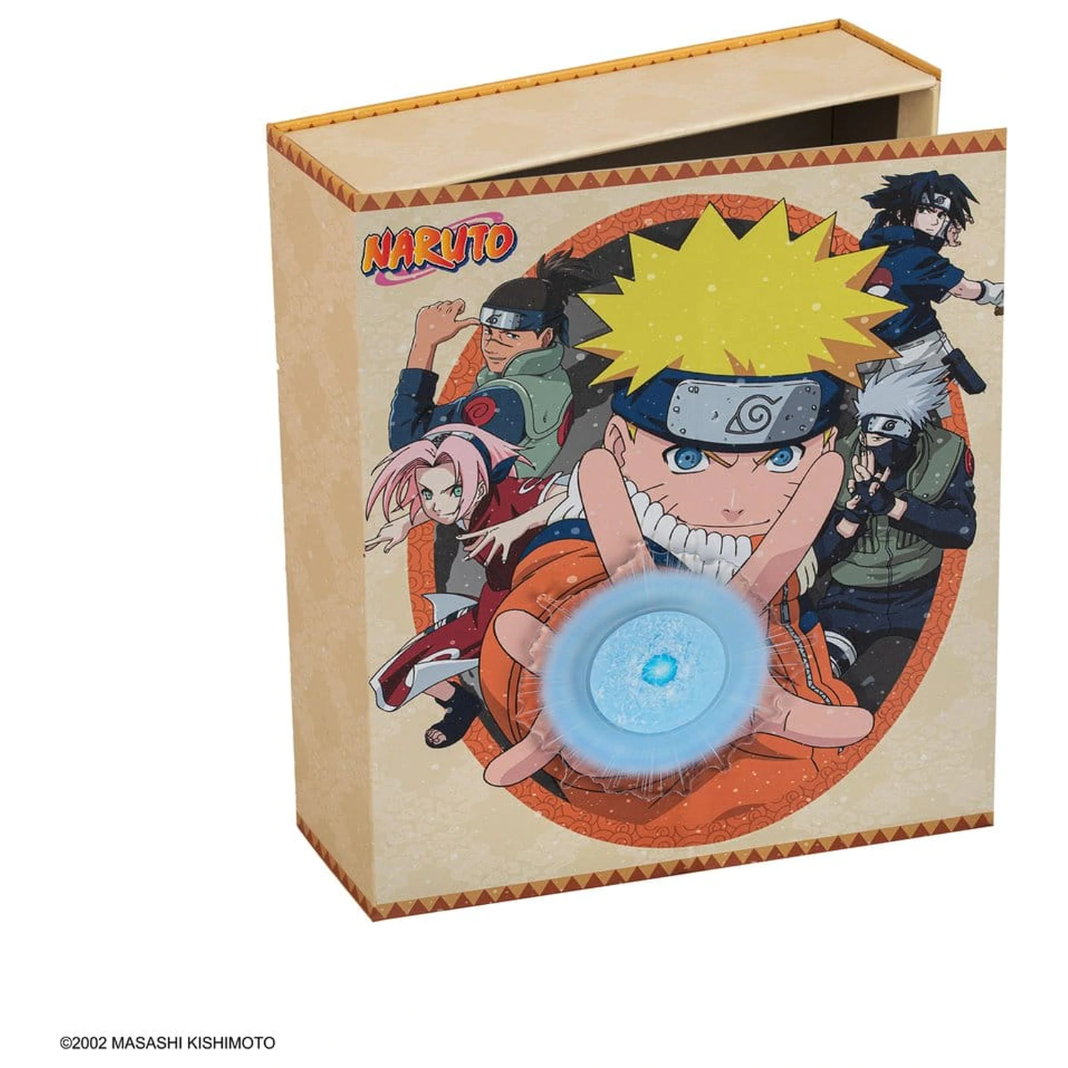 Naruto Adventný kalendár Rasengan 2026 produktová fotografia
