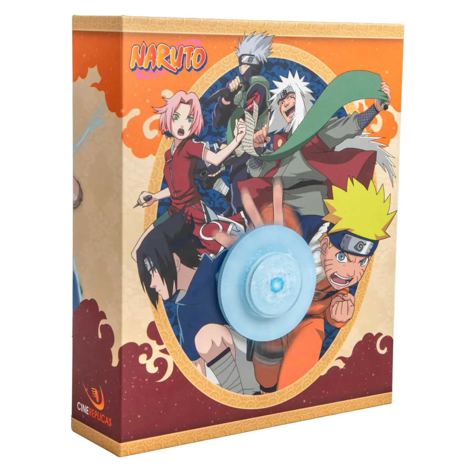 Naruto Adventný kalendár Rasengan 2026 produktová fotografia
