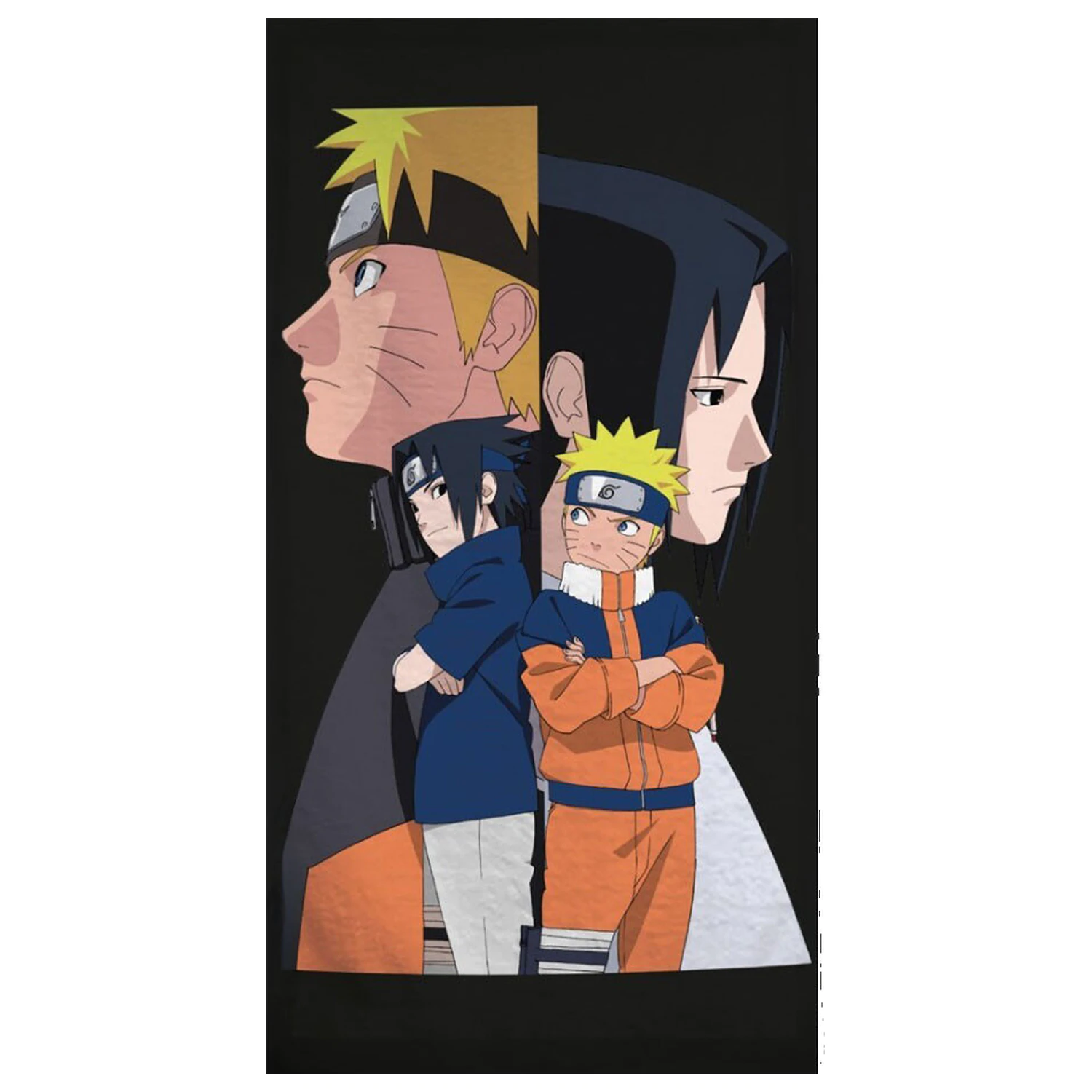 Naruto Rivals Uterák produktová fotografia
