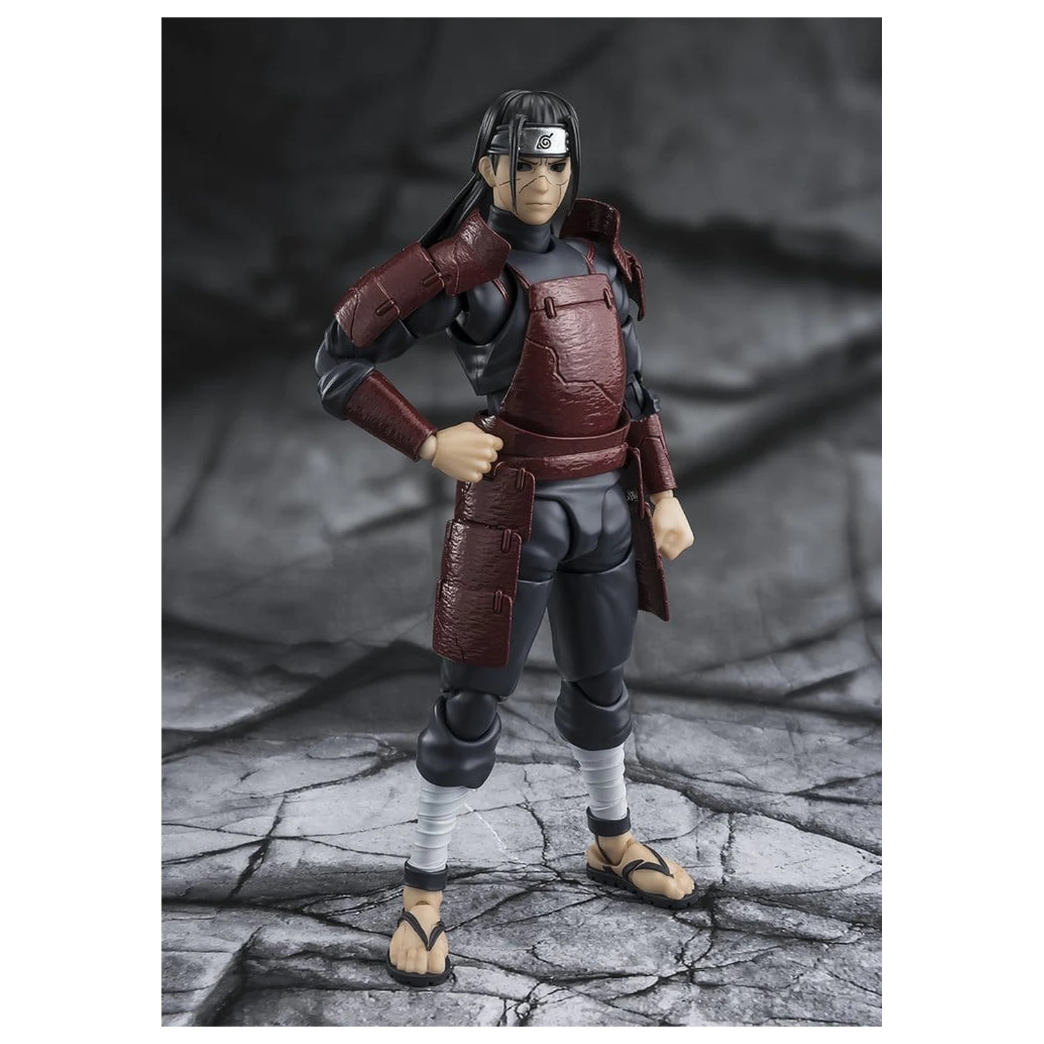 Naruto S.H.Figuarts akčná figúrka Hashirama Senju -Reanimation- 17 cm produktová fotografia