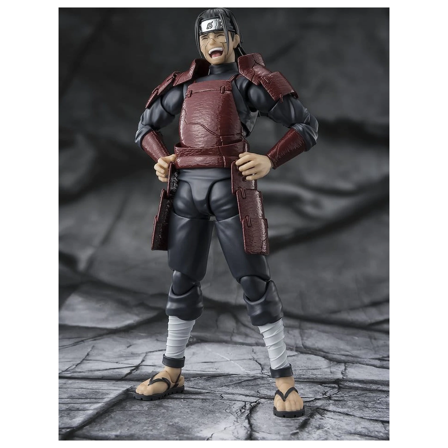 Naruto S.H.Figuarts akčná figúrka Hashirama Senju -Reanimation- 17 cm produktová fotografia