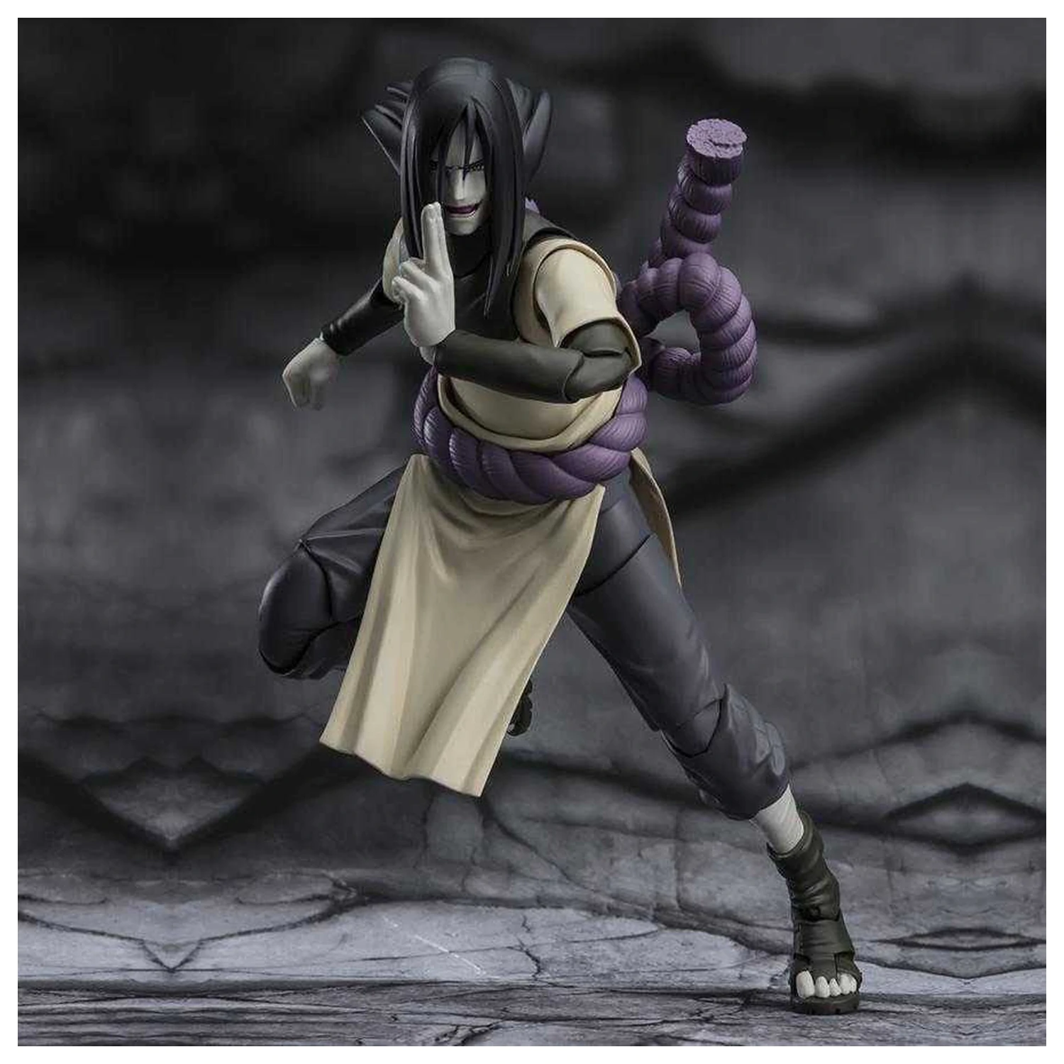 Naruto S.H.Figuarts akčná figúrka Orochimaru - Seeker of Immortality Reissue 15 cm produktová fotografia