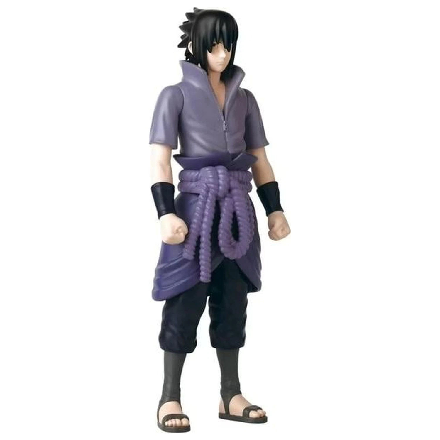 NARUTO Sasuke Anime Heroes Mega figúrka 30cm produktová fotografia