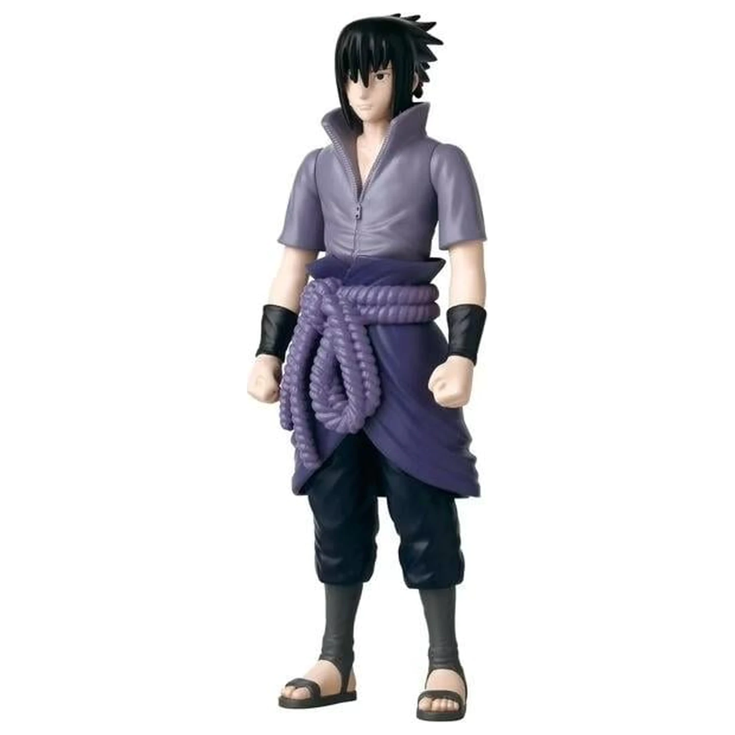 NARUTO Sasuke Anime Heroes Mega figúrka 30cm produktová fotografia