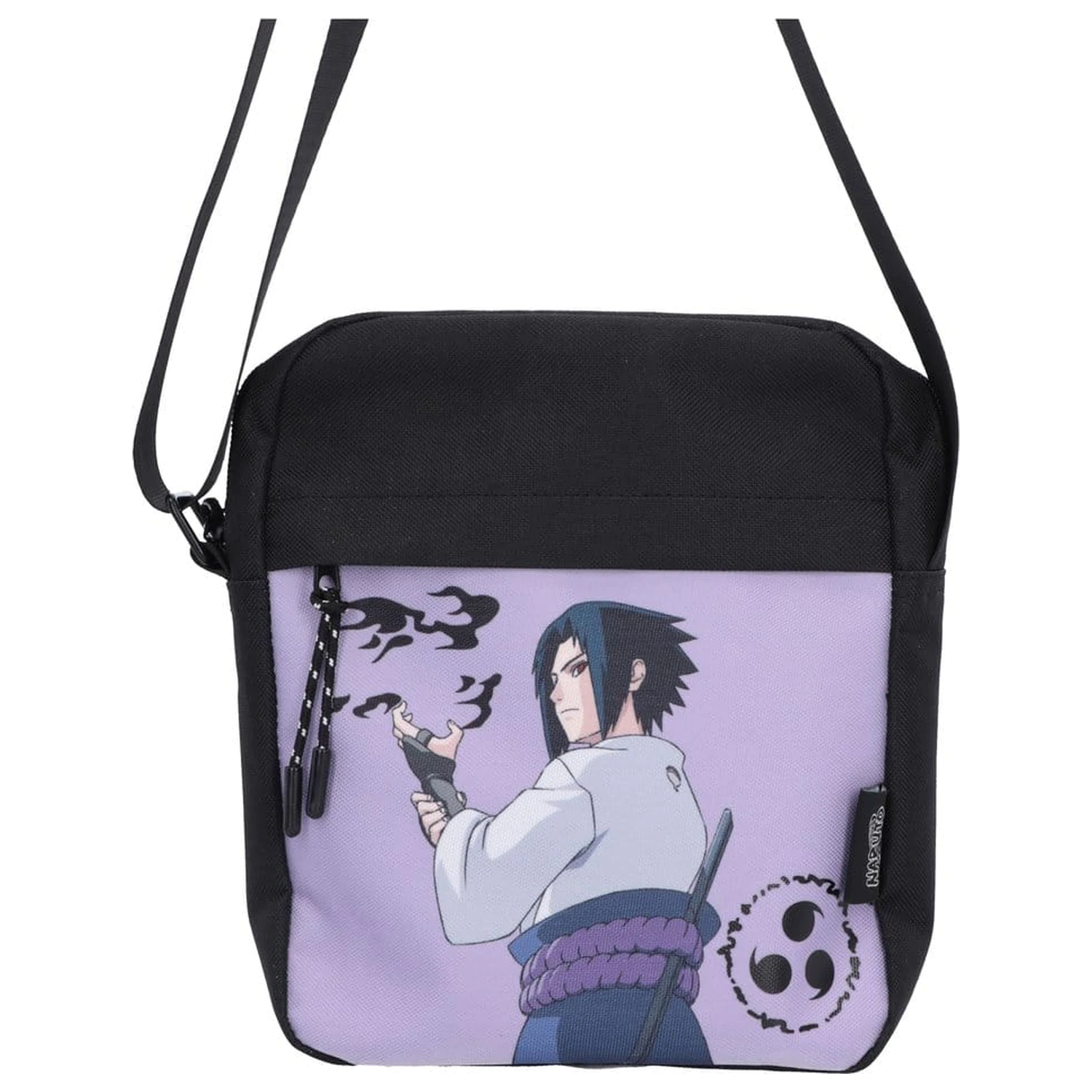 Naruto taška cez rameno Sasuke 23 cm produktová fotografia