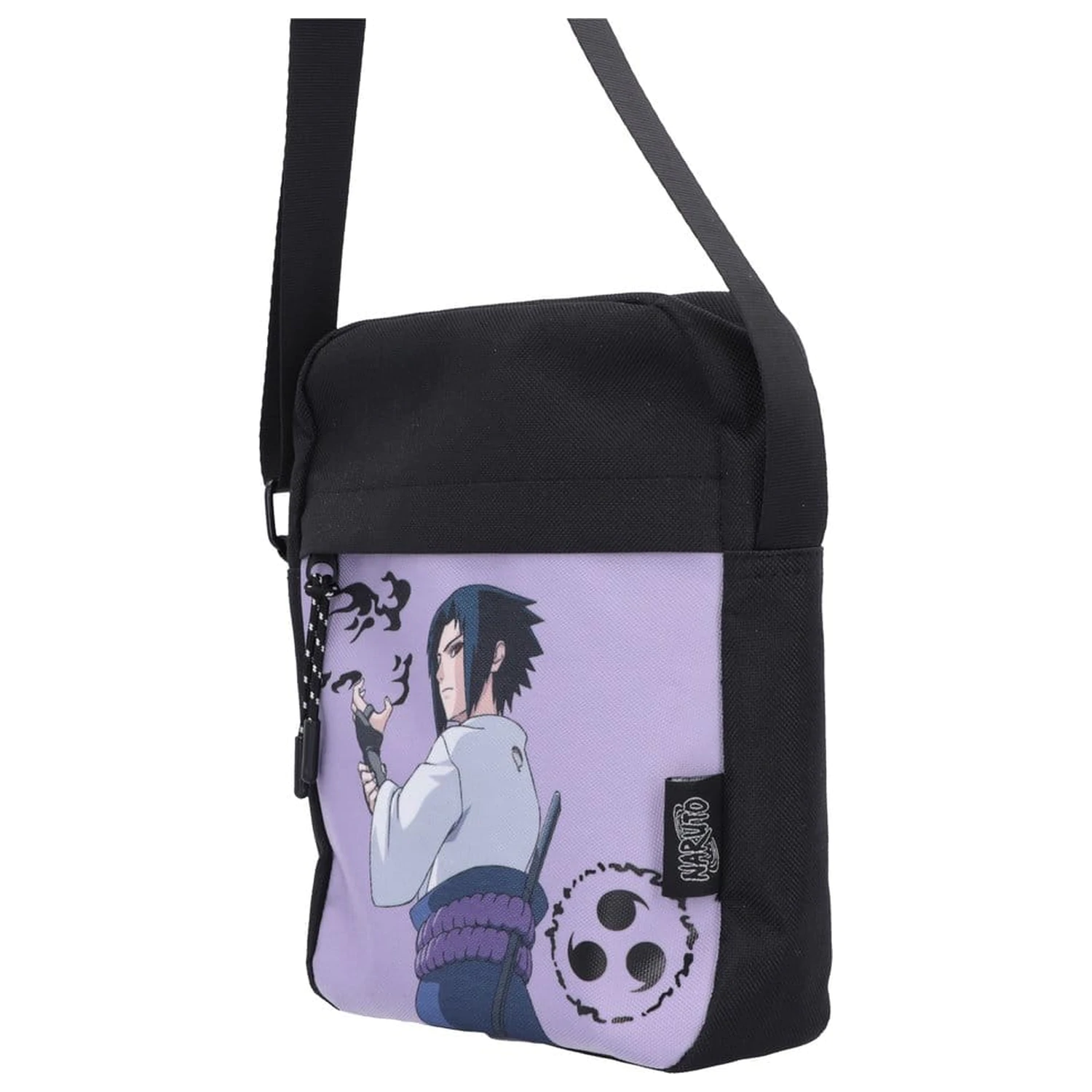 Naruto taška cez rameno Sasuke 23 cm produktová fotografia