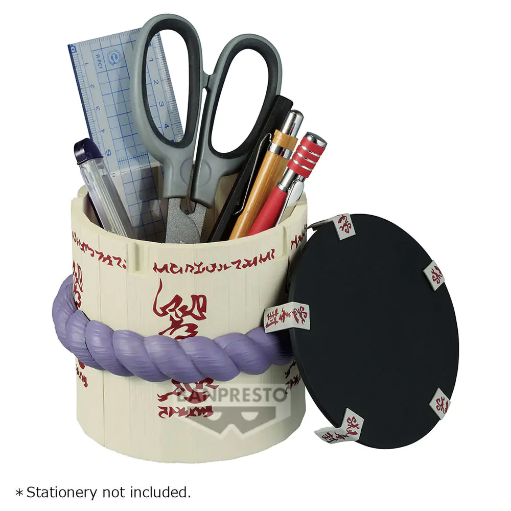 Naruto Sasuke´s Coffin držiak na ceruzky 10 cm produktová fotografia