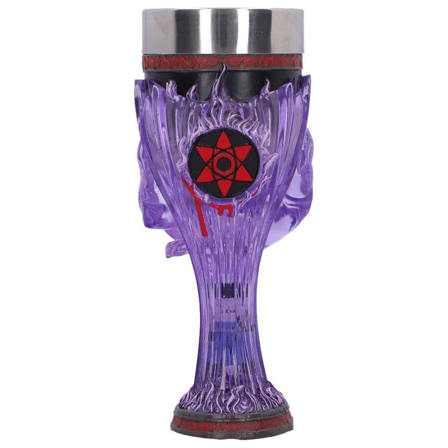 Naruto Goblet Sasuke produktová fotografia