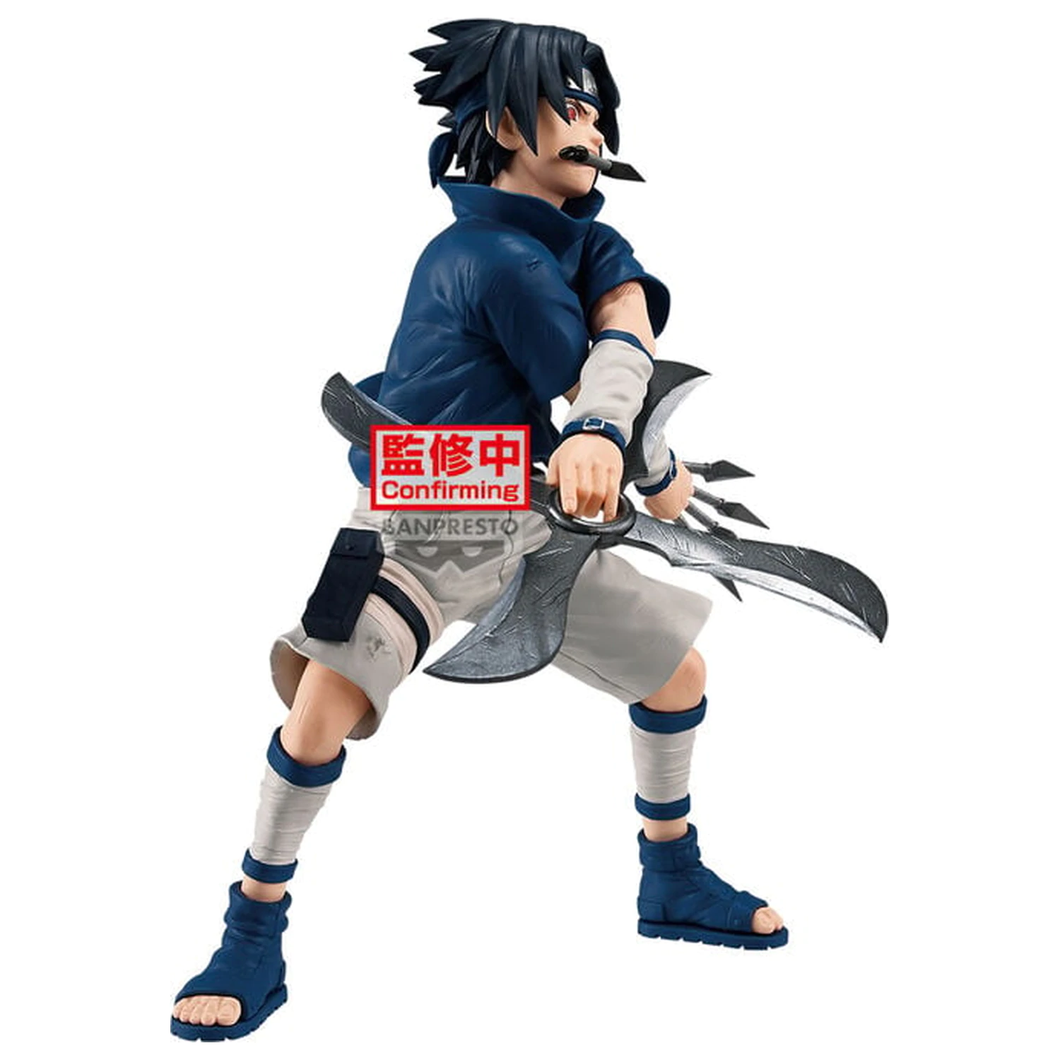 Naruto Sasuke Uchiha figúrka 19 cm produktová fotografia