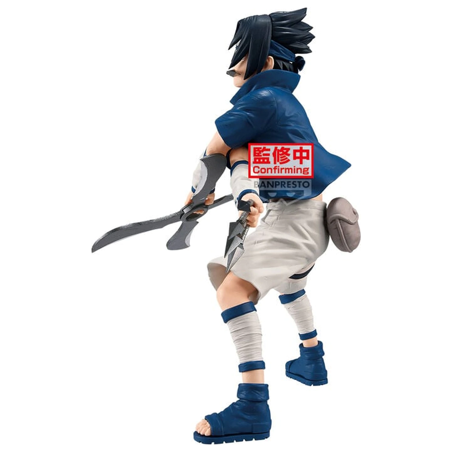 Naruto Sasuke Uchiha figúrka 19 cm produktová fotografia