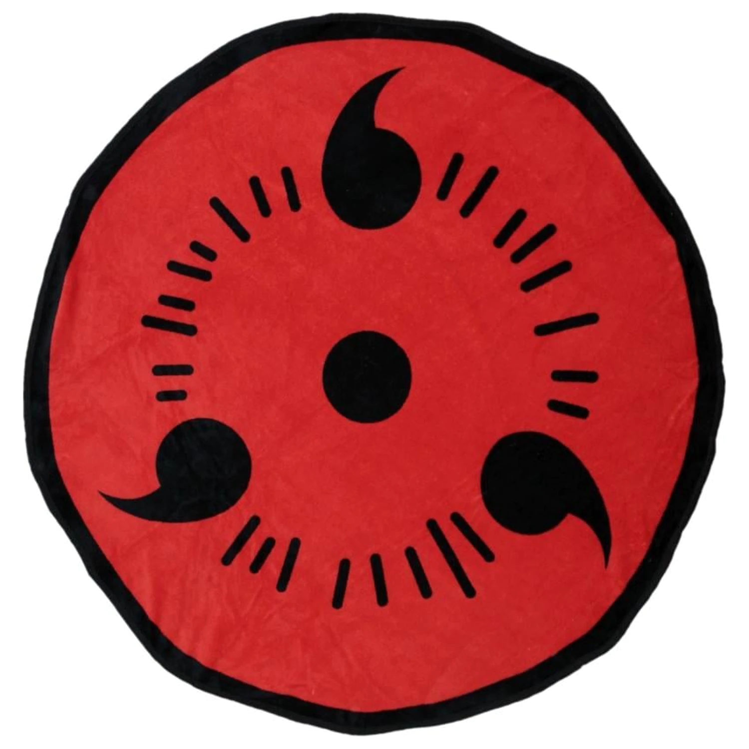 NARUTO Sharingan Deka 121cm produktová fotografia