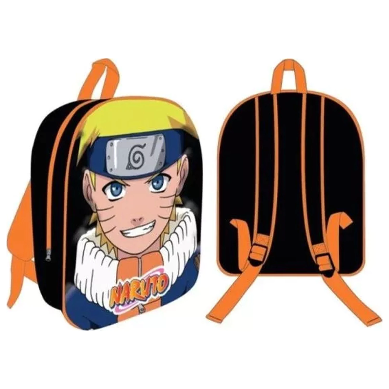 Naruto Shinobi 3D batoh, taška 30 cm produktová fotografia