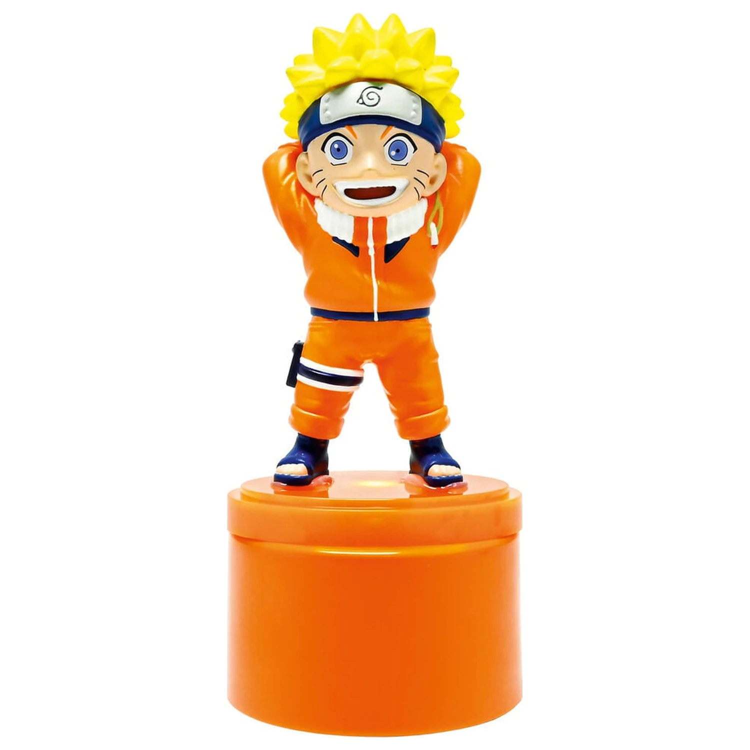 Naruto Shippuden 3D nočné svetlo produktová fotografia