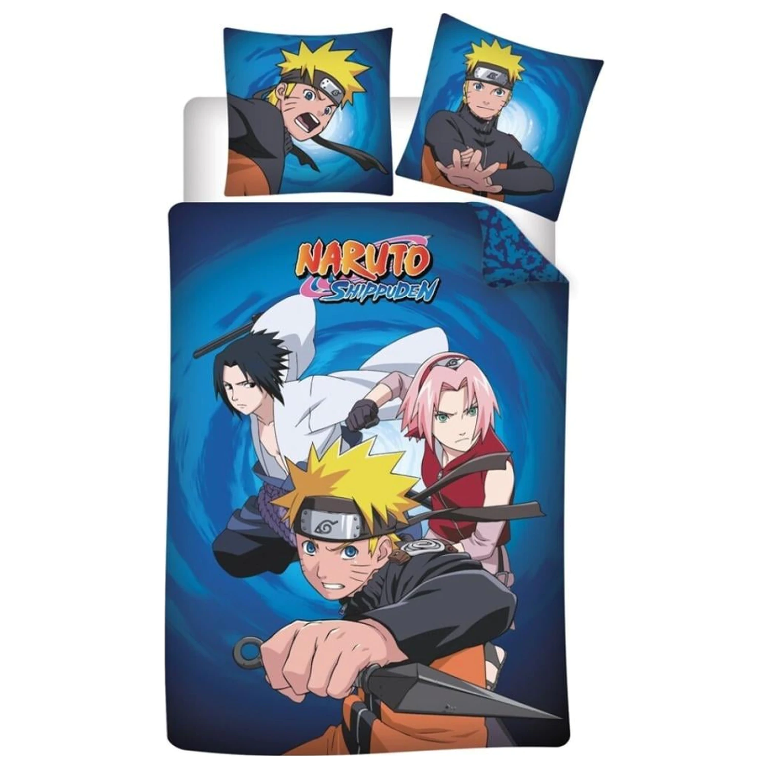 Naruto Shippuden obliečka na perinu produktová fotografia