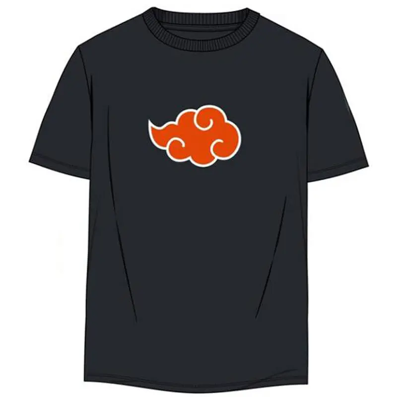 Naruto Shippuden Akatsuki Logo detské tričko termékfotó