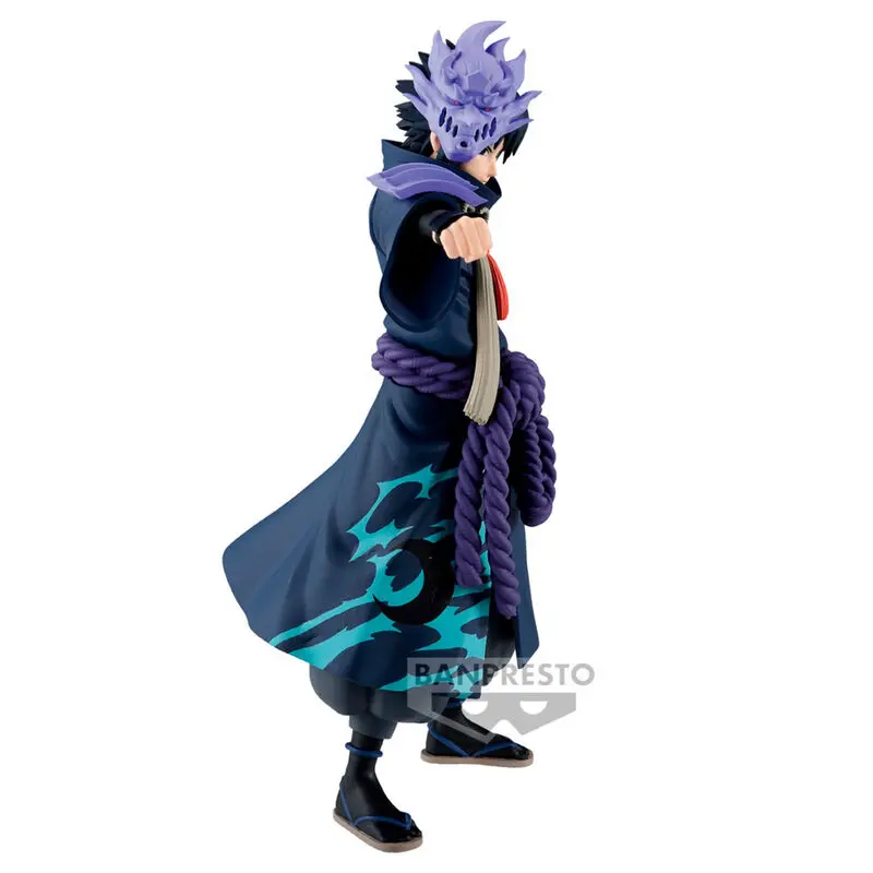 Naruto Shippuden Animation 20Th Anniversary Costume Sasuke Uchiha figúrka 16 cm [Naruto Shippuden Animation 20Th Anniversary Costume Sasuke Uchiha figure 16cm] termékfotó