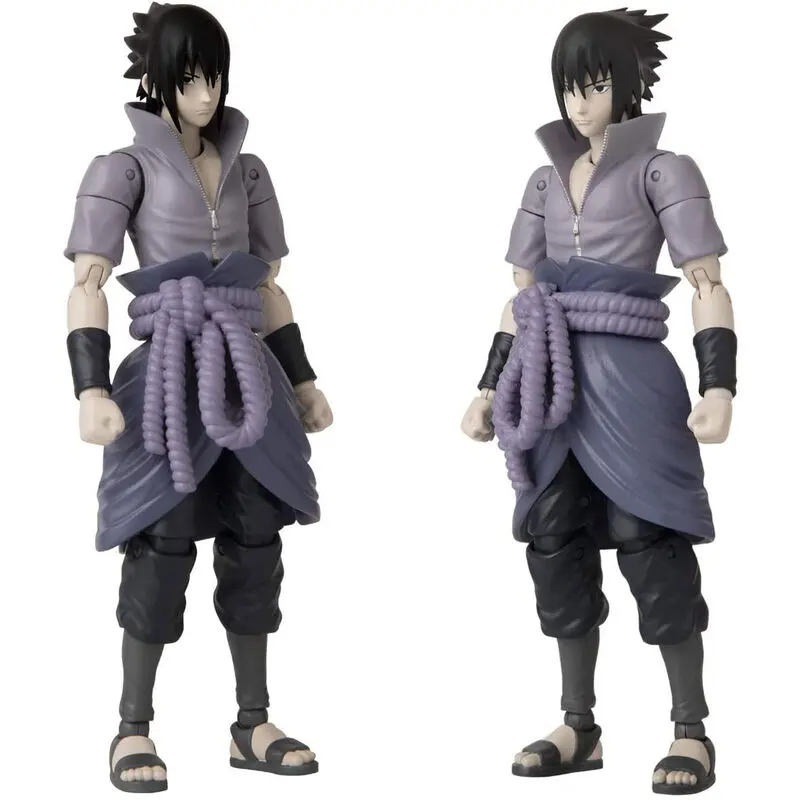 Naruto Shippuden Anime Heroes Uchiha Sasuke figúrka 15cm produktová fotografia