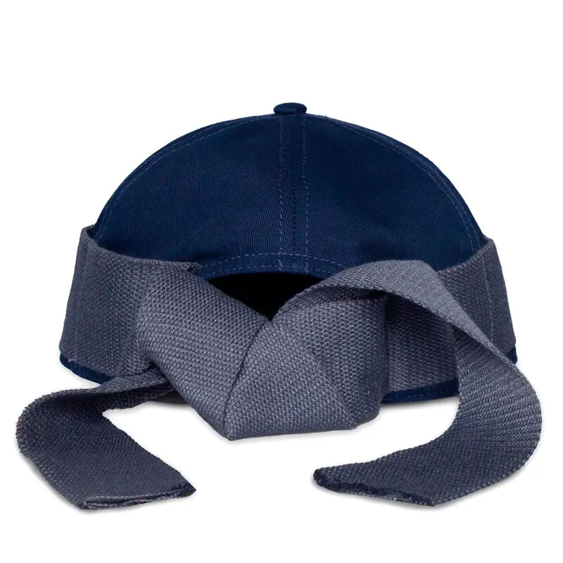 Naruto Shippuden Snapback šiltovka Logo Blue produktová fotografia