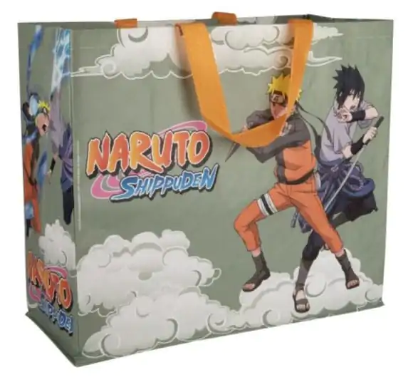 Naruto Shippuden taška cez rameno sivá termékfotó