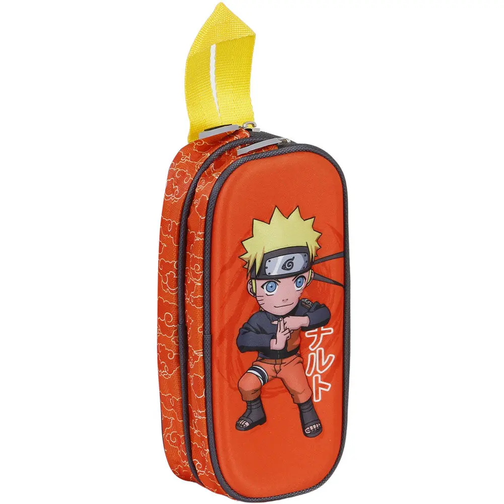 Naruto Double Pencil Case Chikara termékfotó