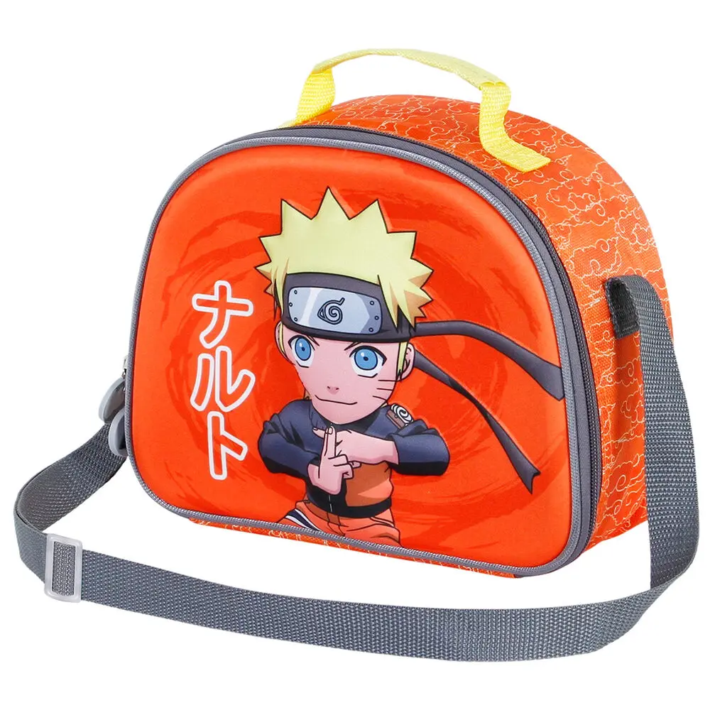 Naruto Obedová taška Chikara produktová fotografia
